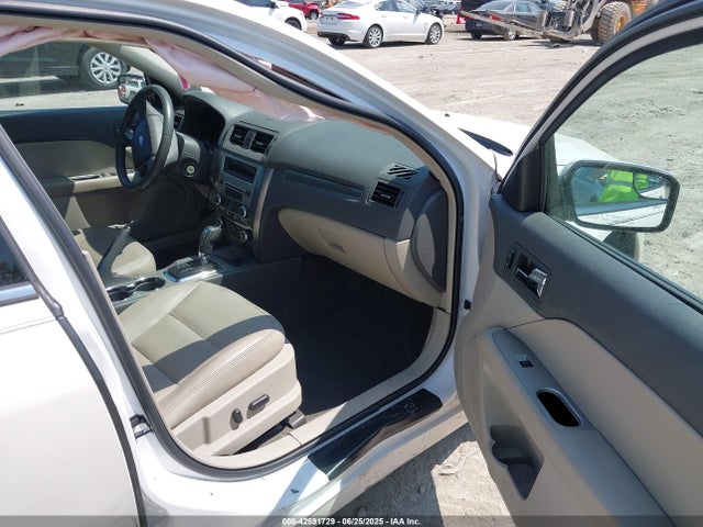 2012 Ford Fusion Sel მანქანა იყიდება აუქციონზე, vin: 3FAHP0JAXCR107038, აუქციონის ნომერი: 42591729