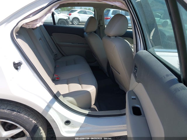 2012 Ford Fusion Sel მანქანა იყიდება აუქციონზე, vin: 3FAHP0JAXCR107038, აუქციონის ნომერი: 42591729
