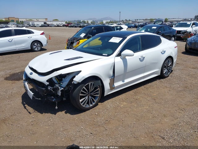 KNAE25LA1J6033893 KIA tgdi theta ii