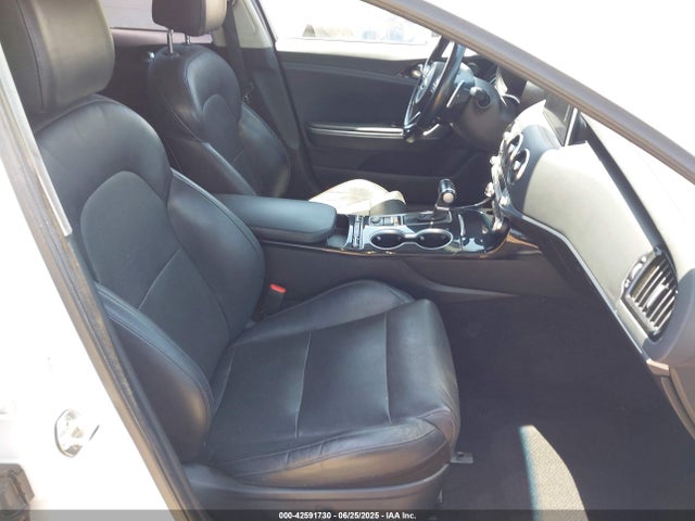 KNAE25LA1J6033893 KIA tgdi theta ii
