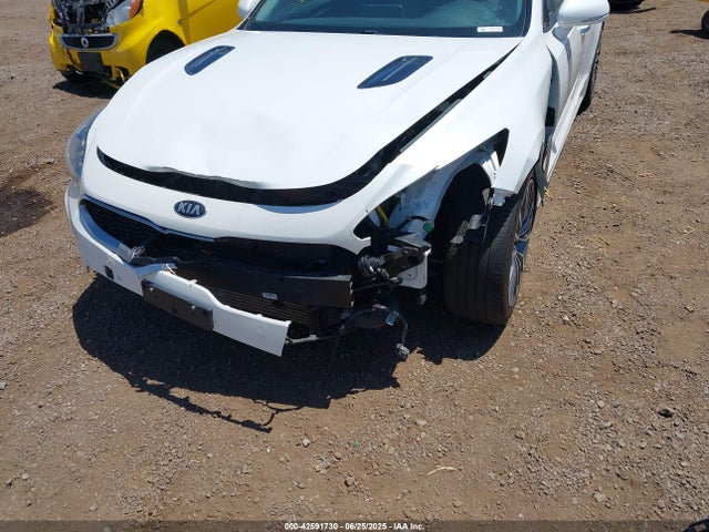 KNAE25LA1J6033893 KIA tgdi theta ii