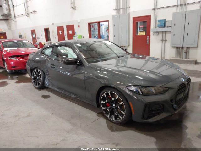 2025 BMW M440I WBA83DA00SCT09661