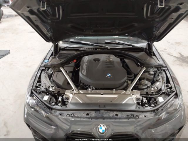 2025 BMW M440I WBA83DA00SCT09661 Photo 9