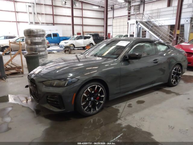 2025 BMW M440I WBA83DA00SCT09661 Photo 1