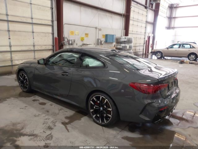 2025 BMW M440I WBA83DA00SCT09661 Photo 2