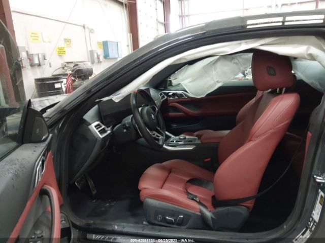 2025 BMW M440I WBA83DA00SCT09661 Photo 4