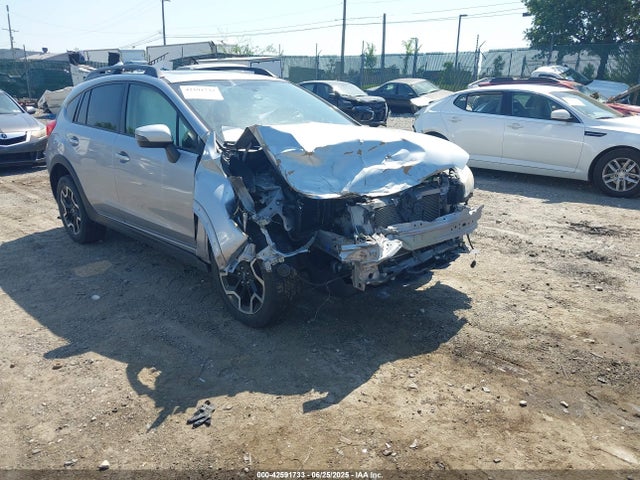 Subaru naturally aspirated 2016 JF2GPANC1G8328026 головне зображення