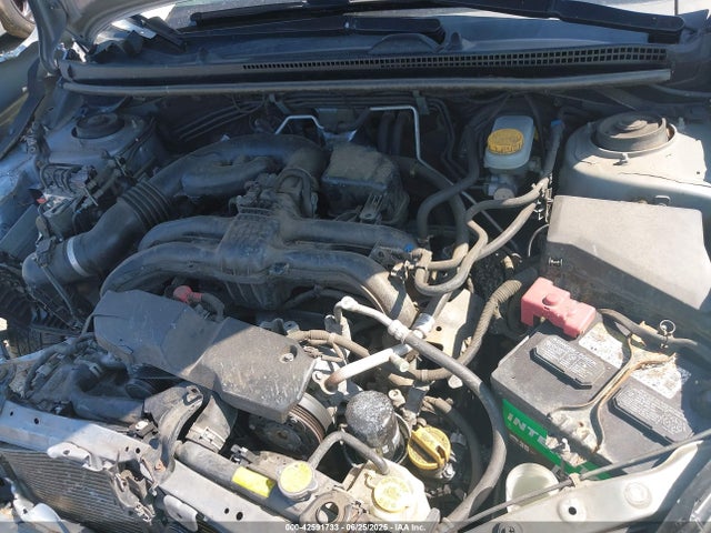 Subaru naturally aspirated 2016 JF2GPANC1G8328026 Image 10