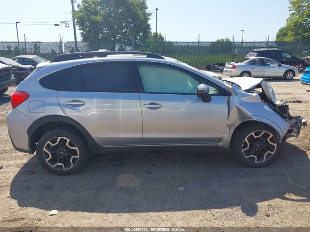 Subaru naturally aspirated 2016 JF2GPANC1G8328026 Image 14