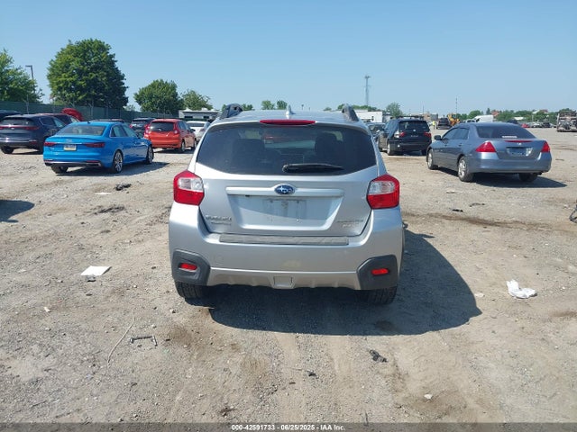 Subaru naturally aspirated 2016 JF2GPANC1G8328026 Image 17