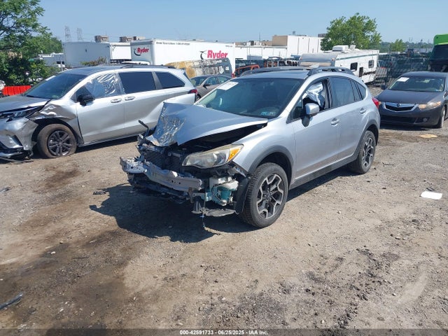 Subaru naturally aspirated 2016 JF2GPANC1G8328026 Image 2