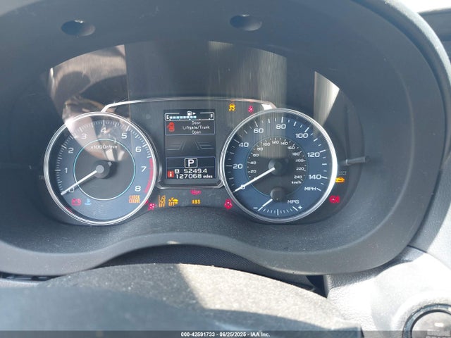 Subaru naturally aspirated 2016 JF2GPANC1G8328026 Image 7