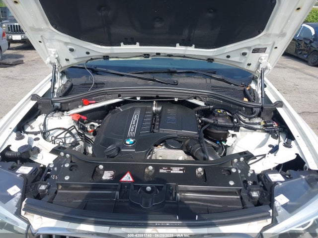 5UXWX7C53F0K33741 BMW 2015