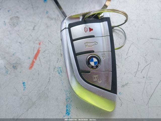 5UXWX7C53F0K33741 BMW 2015