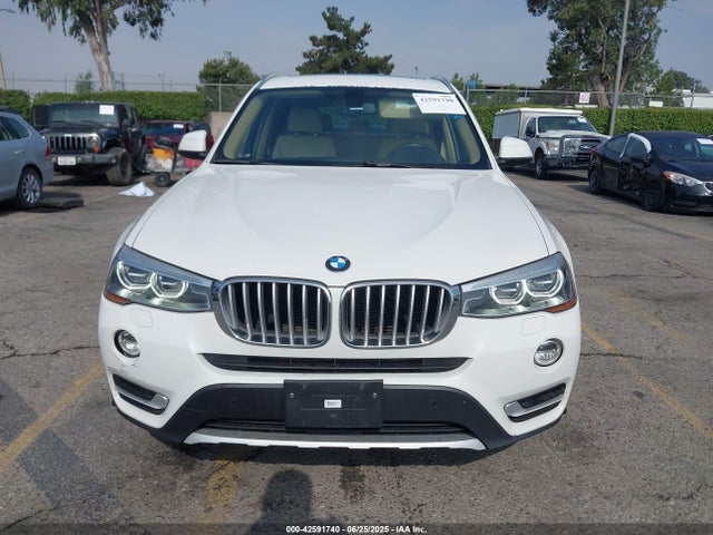 5UXWX7C53F0K33741 BMW 2015