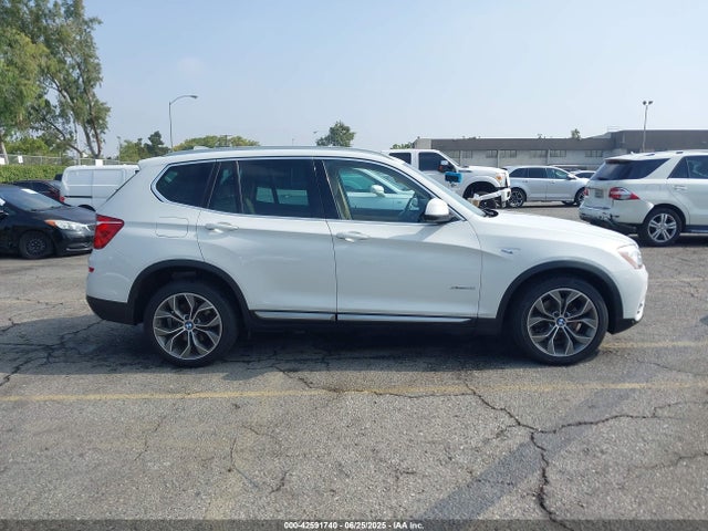 5UXWX7C53F0K33741 BMW 2015