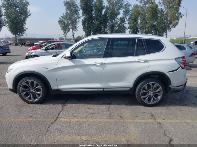 5UXWX7C53F0K33741 BMW 2015