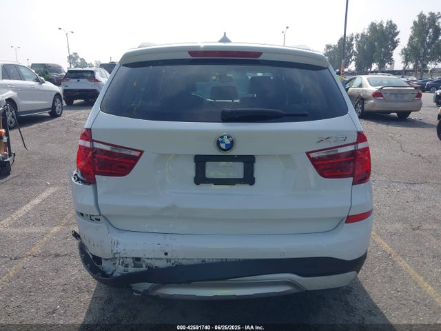 5UXWX7C53F0K33741 BMW 2015