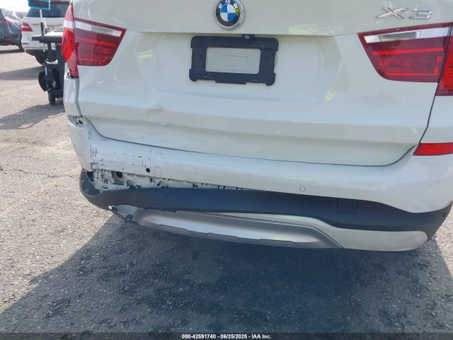 5UXWX7C53F0K33741 BMW 2015