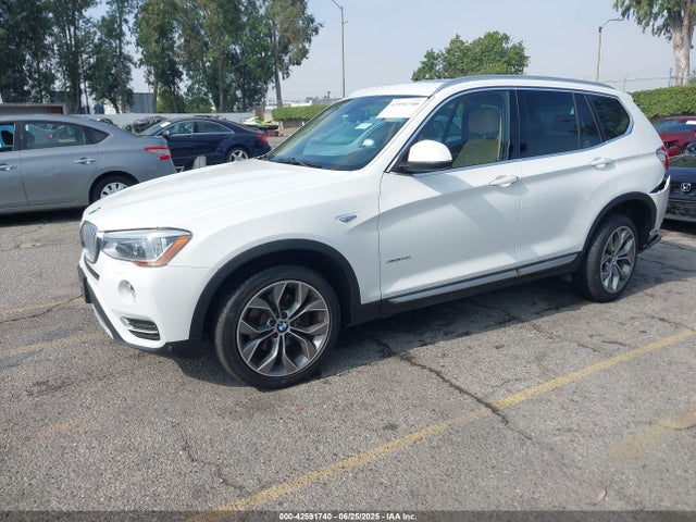 5UXWX7C53F0K33741 BMW 2015