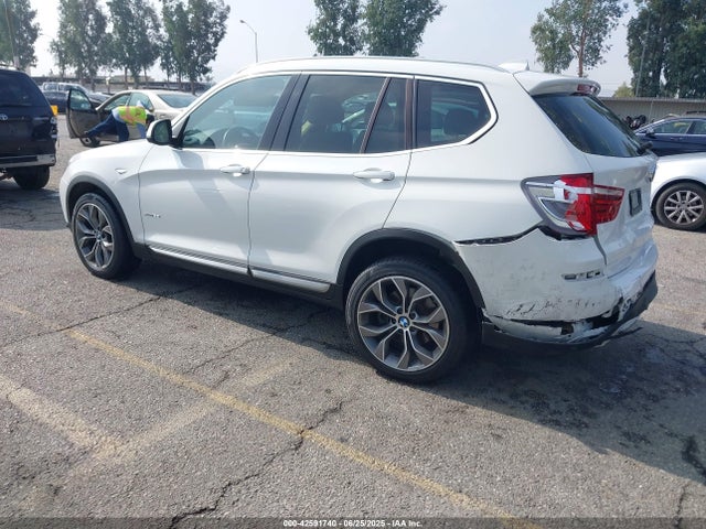 5UXWX7C53F0K33741 BMW 2015