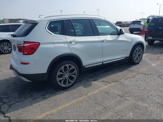 5UXWX7C53F0K33741 BMW 2015