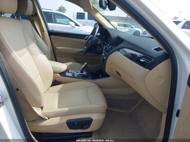 5UXWX7C53F0K33741 BMW 2015
