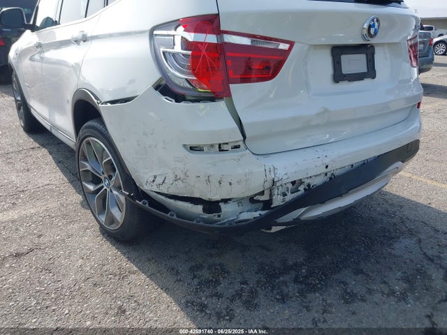 5UXWX7C53F0K33741 BMW 2015