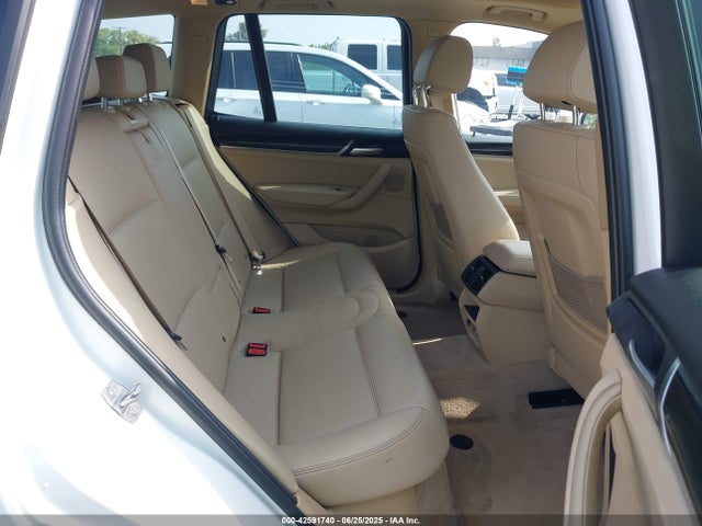 5UXWX7C53F0K33741 BMW 2015