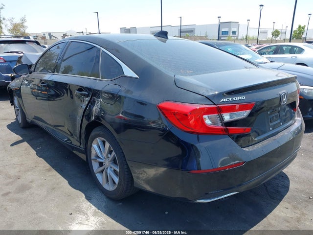 1HGCV1F19MA052233 Honda l15be