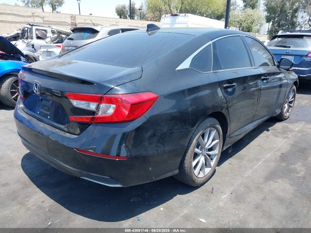1HGCV1F19MA052233 Honda l15be
