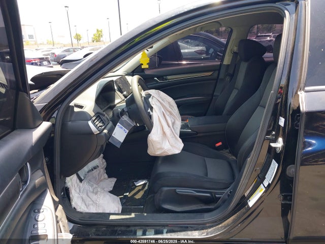 1HGCV1F19MA052233 Honda l15be
