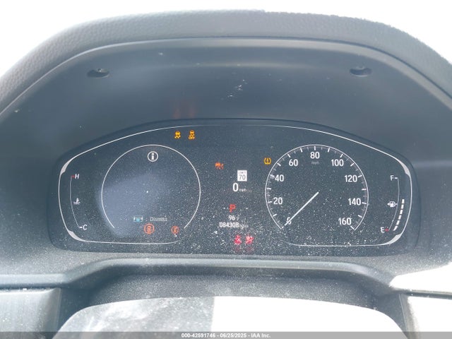 1HGCV1F19MA052233 Honda l15be