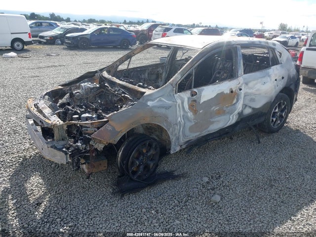 JF2GTADC4JH223033 Subaru naturally aspirated