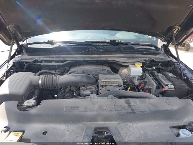 RAM 1500 2021 1C6SRFFTXMN642714 Image 10