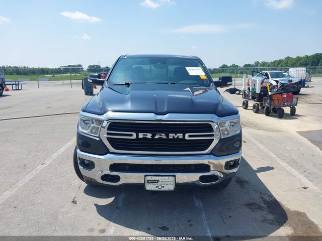 RAM 1500 2021 1C6SRFFTXMN642714 Image 13