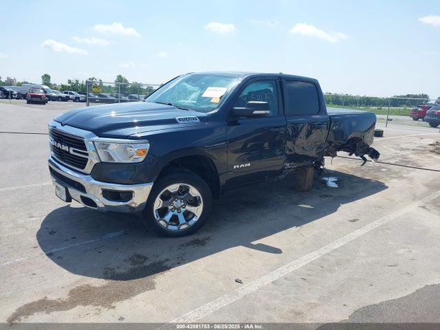 RAM 1500 2021 1C6SRFFTXMN642714 Image 2