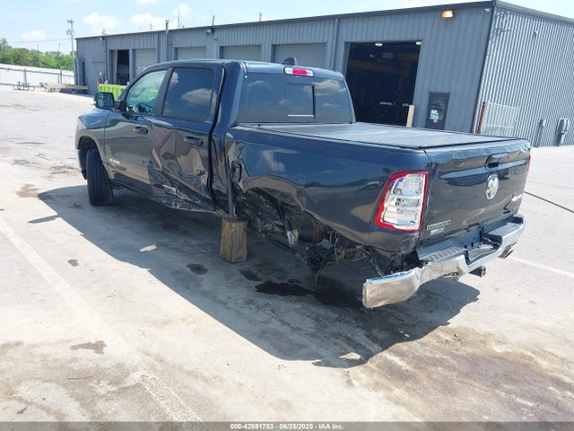 RAM 1500 2021 1C6SRFFTXMN642714 Image 3