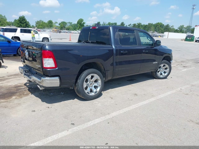 RAM 1500 2021 1C6SRFFTXMN642714 Image 4