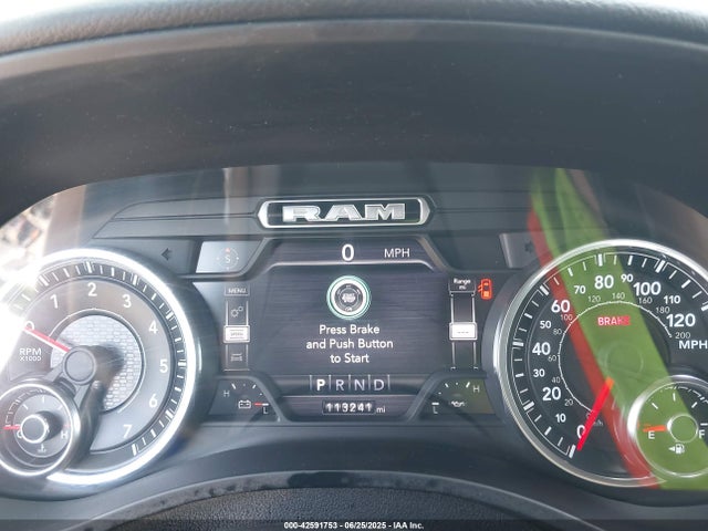 RAM 1500 2021 1C6SRFFTXMN642714 Image 7