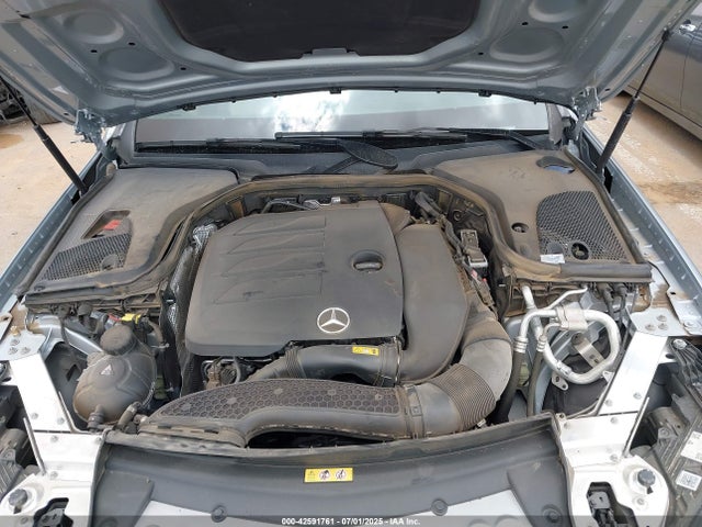 W1KZF8EB9MA934226 Mercedes-Benz m264