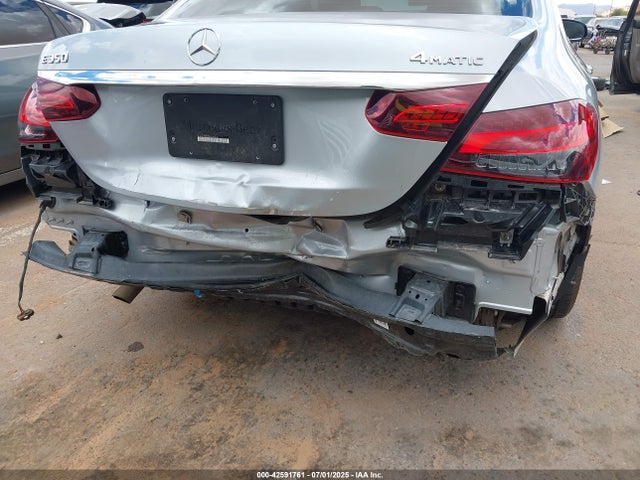 W1KZF8EB9MA934226 Mercedes-Benz m264