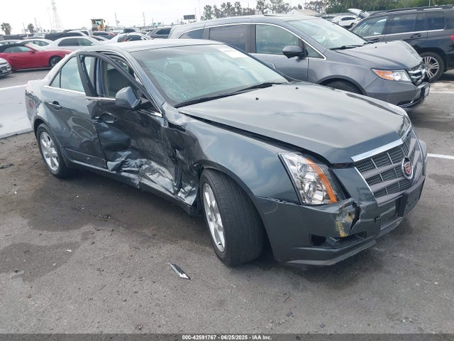 2009 CADILLAC CTS 1G6DF577690148637 Photo 0
