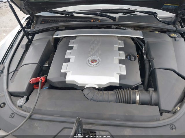 2009 CADILLAC CTS 1G6DF577690148637 Photo 9