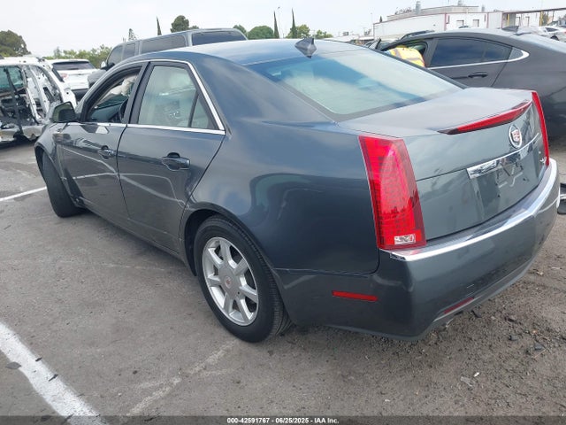 2009 CADILLAC CTS 1G6DF577690148637 Photo 2