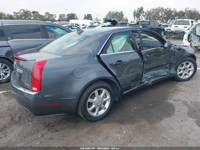 2009 CADILLAC CTS 1G6DF577690148637 Photo 3