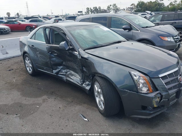 2009 CADILLAC CTS 1G6DF577690148637 Photo 5