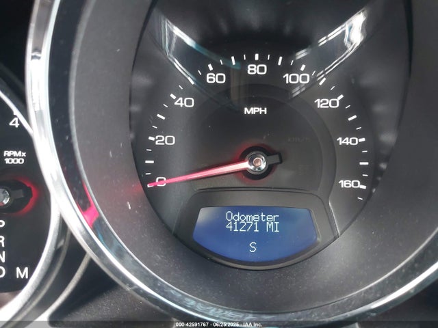2009 CADILLAC CTS 1G6DF577690148637 Photo 6