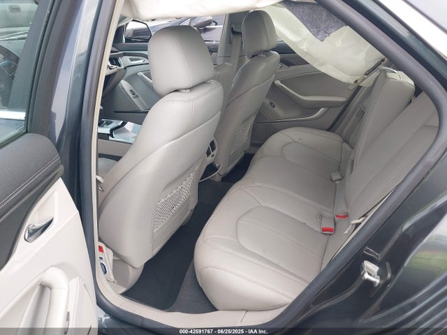 2009 CADILLAC CTS 1G6DF577690148637 Photo 7