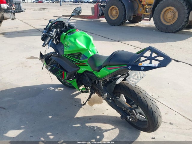 Kawasaki Ninja 650 2024 ML5EXEP1XRDAC8531 Image 3